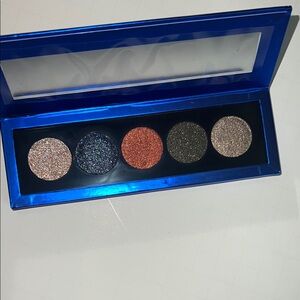 Pat McGrath Starwars Sith seduction Eyeshadow Palette
